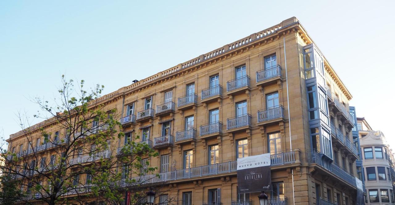 Intelier Villa Katalina San Sebastián Eksteriør bilde