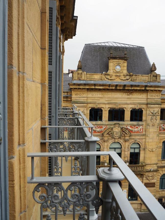 Intelier Villa Katalina San Sebastián Eksteriør bilde